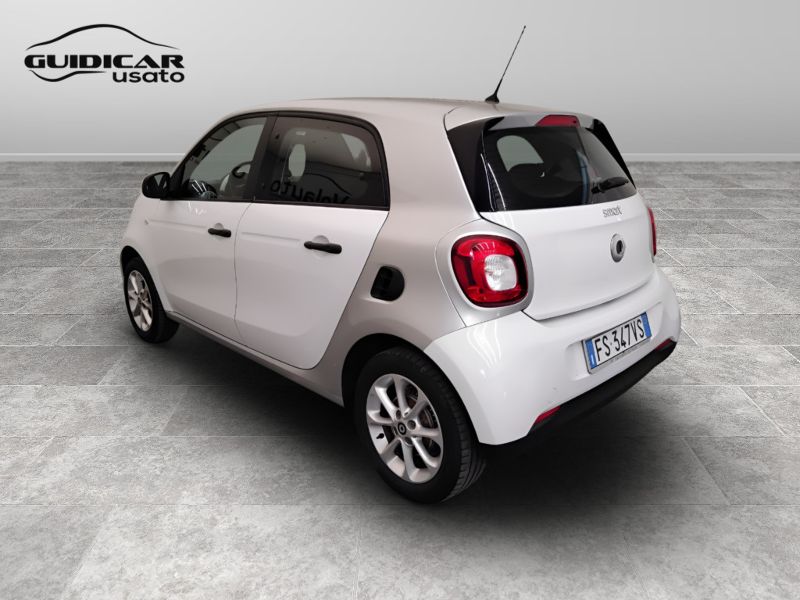 GuidiCar - SMART Forfour 2018 Forfour 1.0 Youngster 71cv c/S.S. Usato