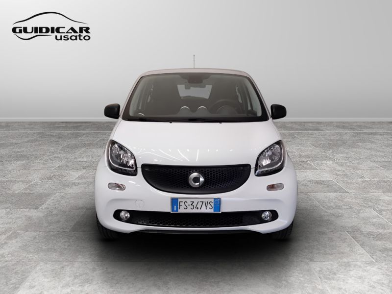 GuidiCar - SMART Forfour 2018 Forfour 1.0 Youngster 71cv c/S.S. Usato