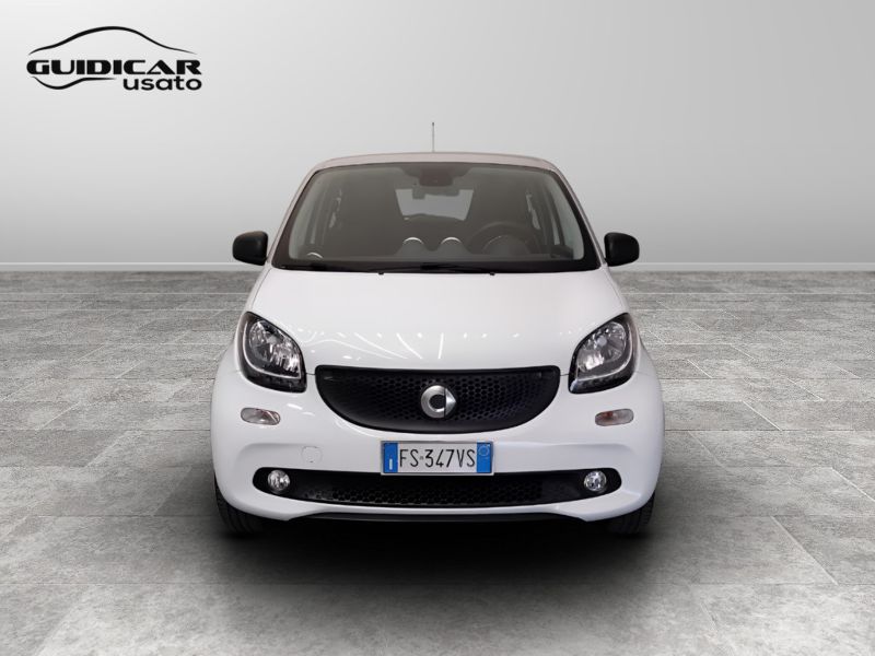 GuidiCar - SMART Forfour 2018 Forfour 1.0 Youngster 71cv c/S.S. Usato