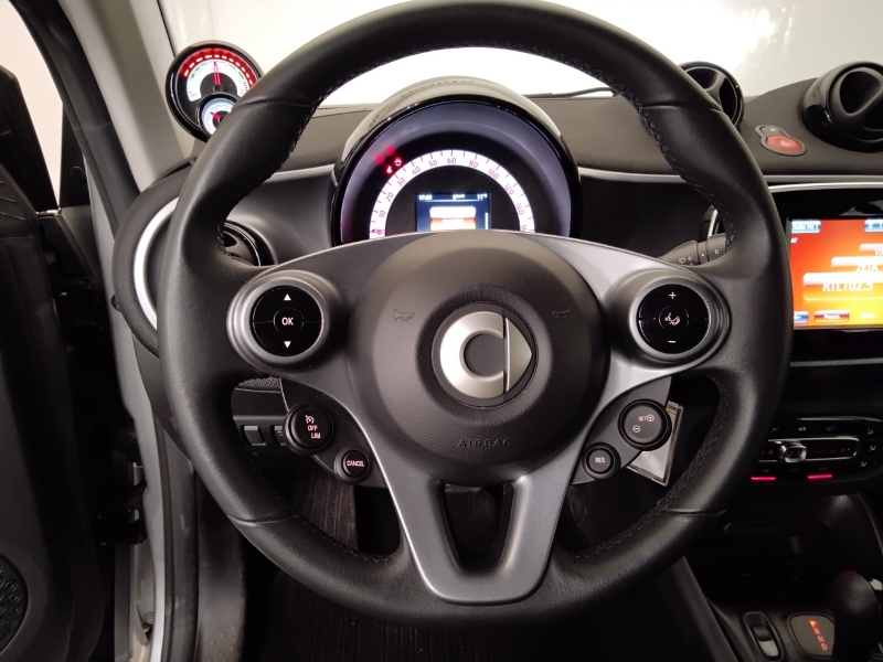 GuidiCar - SMART fortwo 3ª s. (C453) fortwo 3ªs.(C/A453) - fortwo EQ Passion