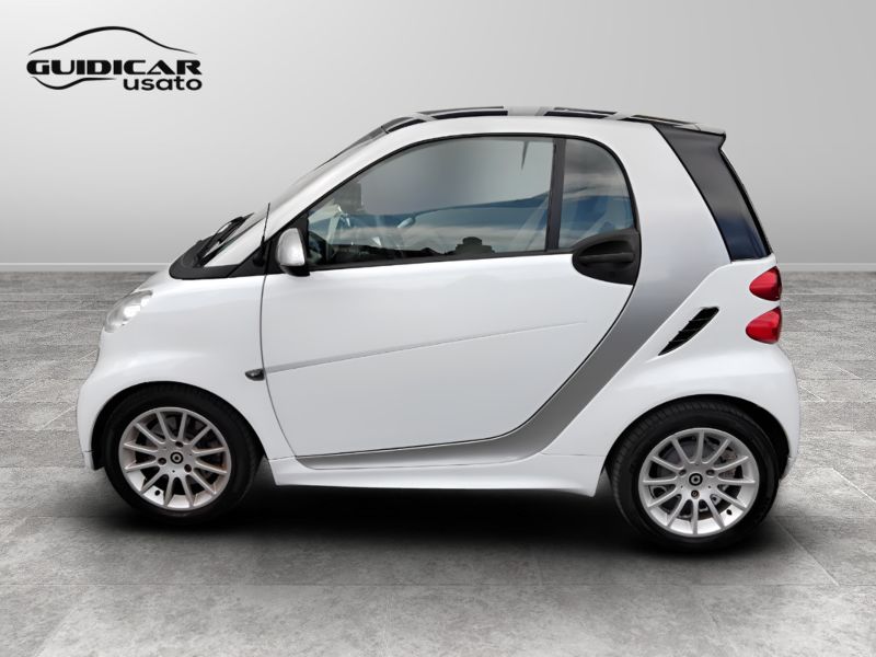 GuidiCar - SMART Fortwo 2012 Fortwo 0.8 cdi Pulse 54cv FL Usato