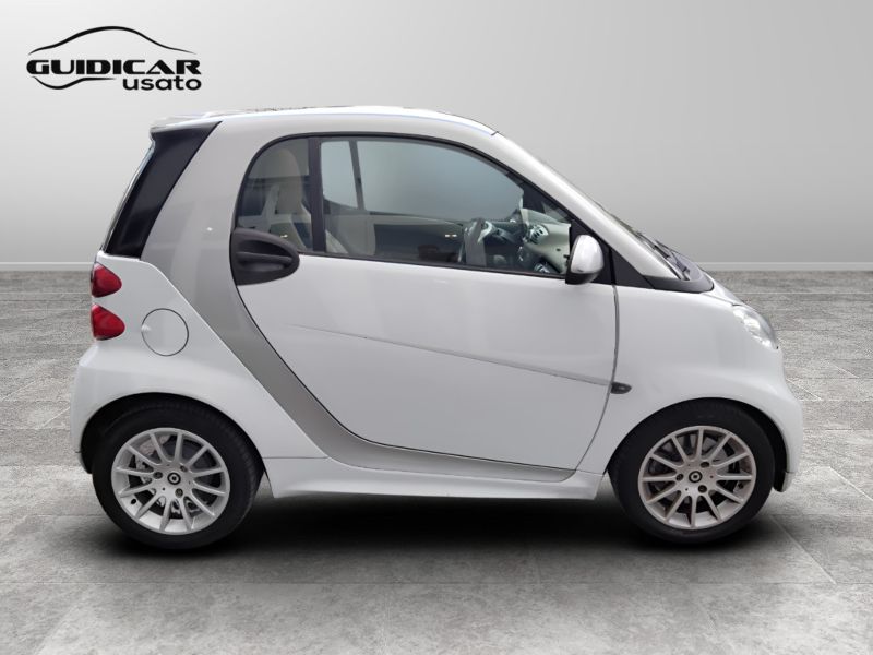 GuidiCar - SMART Fortwo 2012 Fortwo 0.8 cdi Pulse 54cv FL Usato