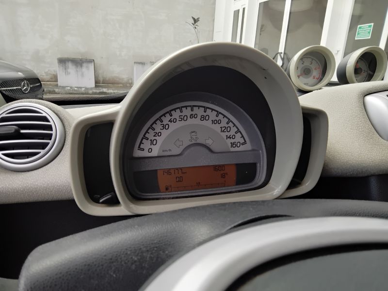 GuidiCar - SMART Fortwo 2012 Fortwo 0.8 cdi Pulse 54cv FL Usato
