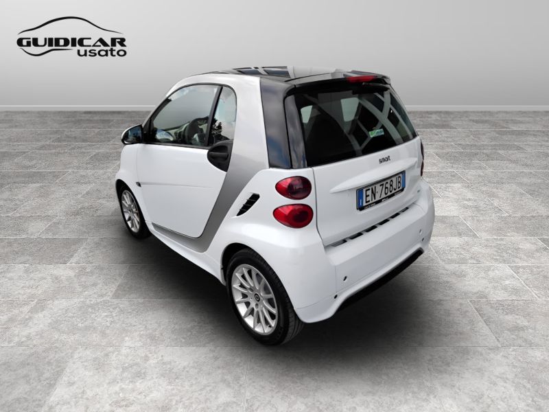 GuidiCar - SMART Fortwo 2012 Fortwo 0.8 cdi Pulse 54cv FL Usato