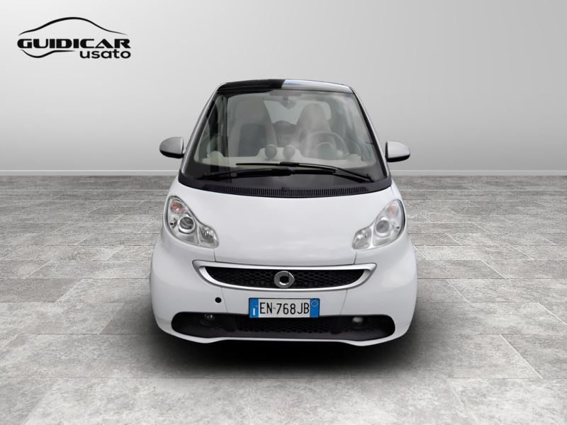 GuidiCar - SMART Fortwo 2012 Fortwo 0.8 cdi Pulse 54cv FL Usato