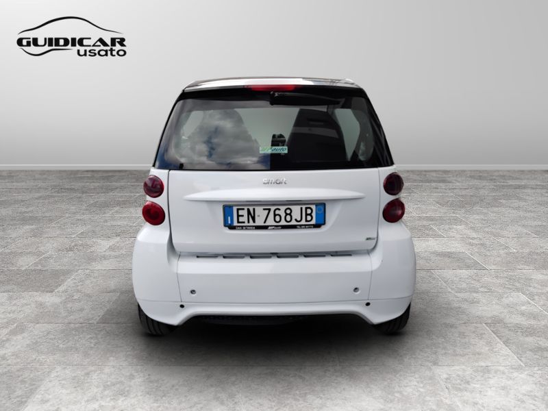 GuidiCar - SMART Fortwo 2012 Fortwo 0.8 cdi Pulse 54cv FL Usato