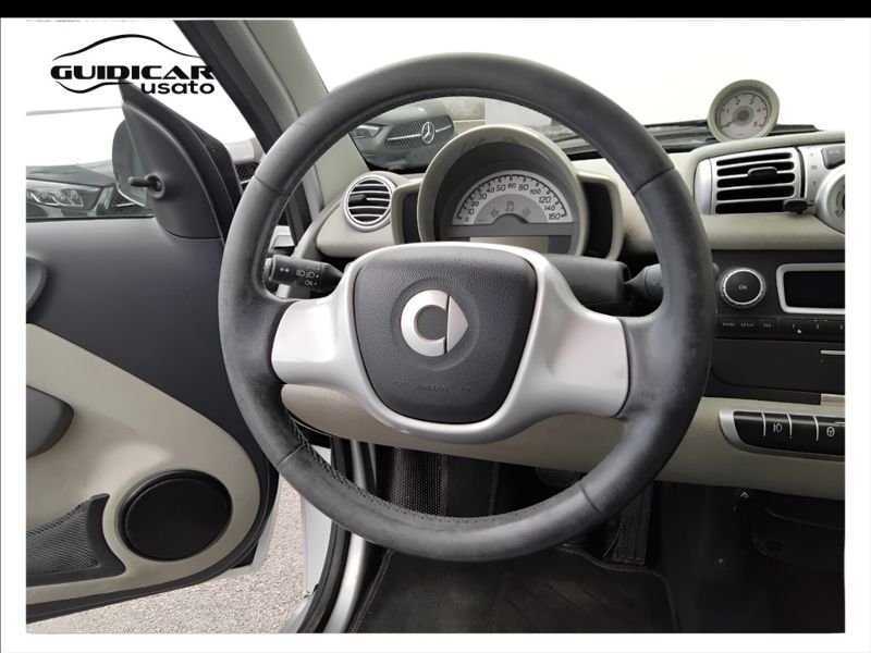 GuidiCar - SMART Fortwo 2012 Fortwo 0.8 cdi Pulse 54cv FL Usato