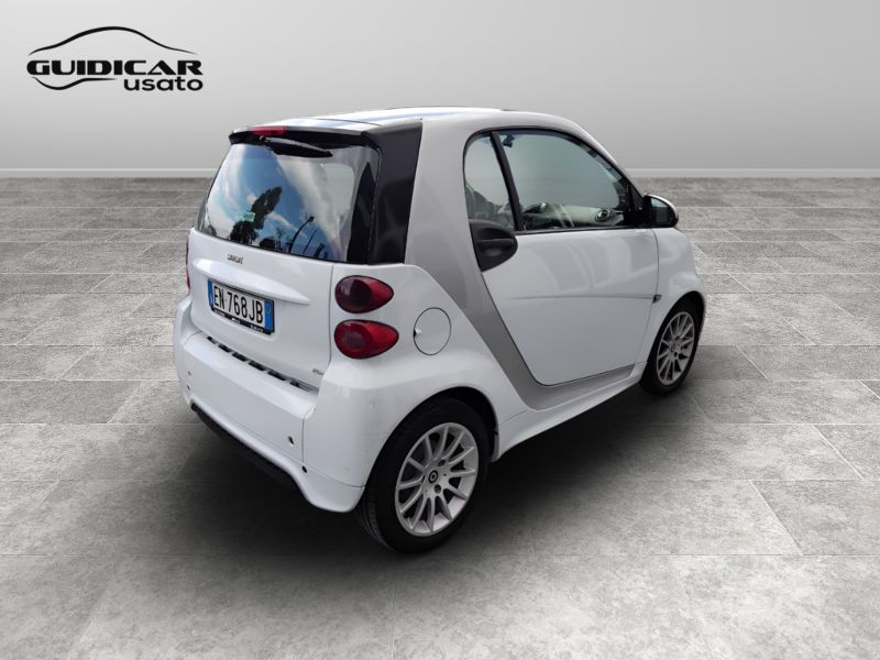 GuidiCar - SMART Fortwo 2012 Fortwo 0.8 cdi Pulse 54cv FL Usato