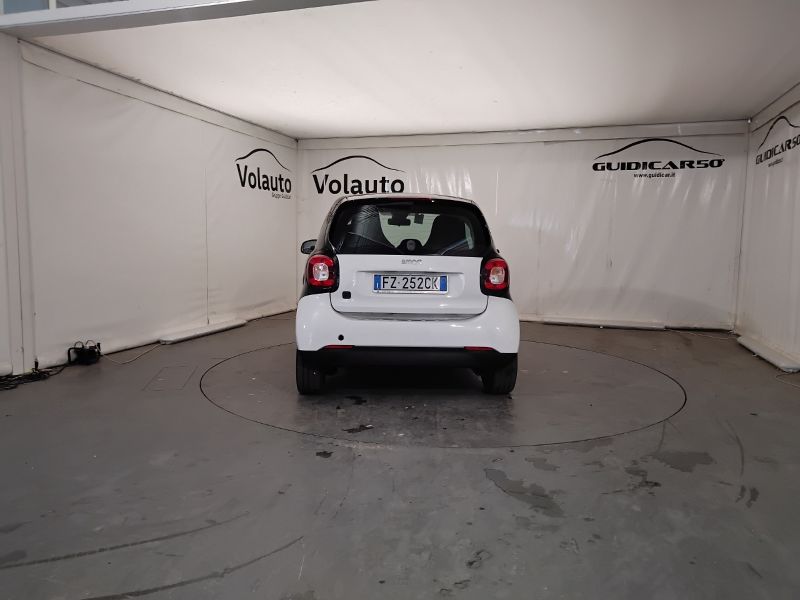 GuidiCar - SMART Fortwo 2020 Fortwo eq Youngster my19 Usato