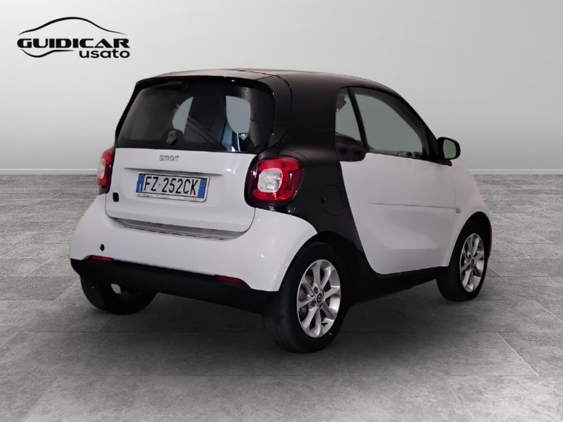 GuidiCar - SMART Fortwo 2020 Fortwo eq Youngster my19 Usato