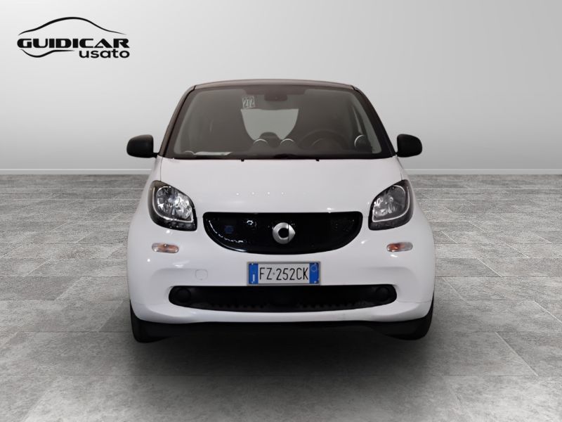 GuidiCar - SMART Fortwo 2020 Fortwo eq Youngster my19 Usato