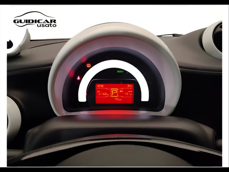 GuidiCar - SMART Fortwo 2020 Fortwo eq Youngster my19 Usato