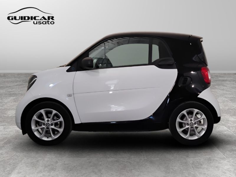 GuidiCar - SMART Fortwo 2020 Fortwo eq Youngster my19 Usato
