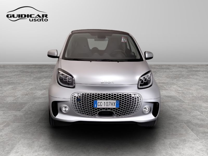 GuidiCar - SMART Fortwo 2021 Fortwo eq mattrunner 22kW Usato