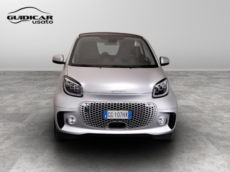 GuidiCar - SMART Fortwo 2021 Fortwo eq mattrunner 22kW Usato
