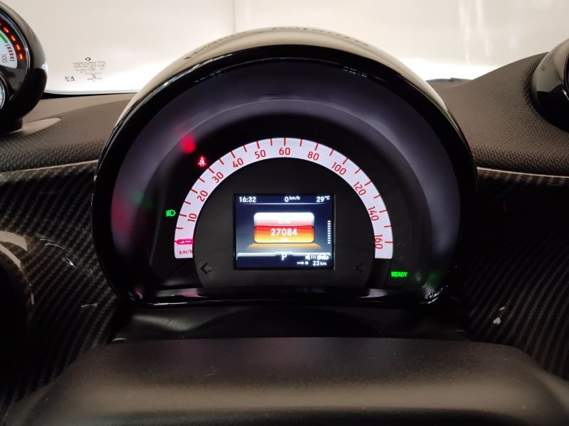 GuidiCar - SMART Fortwo 2021 Fortwo eq mattrunner 22kW Usato