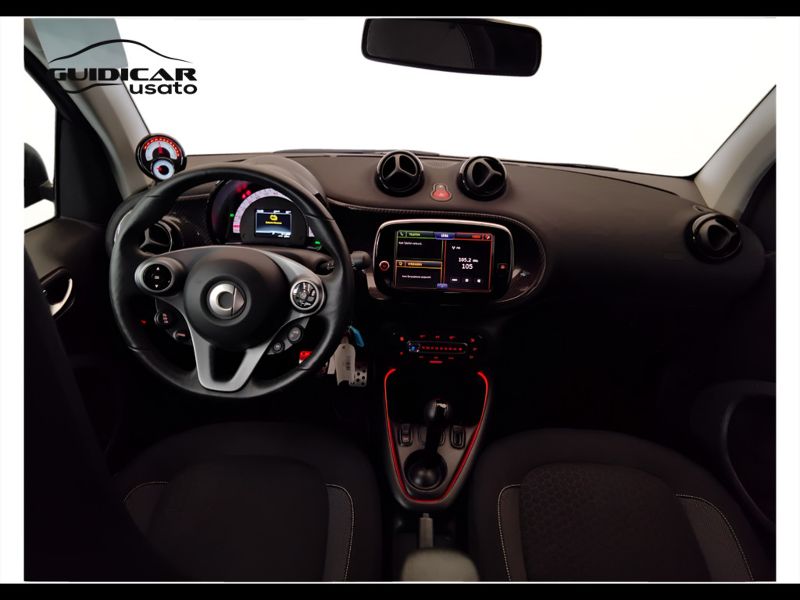 GuidiCar - SMART Fortwo 2021 Fortwo eq mattrunner 22kW Usato