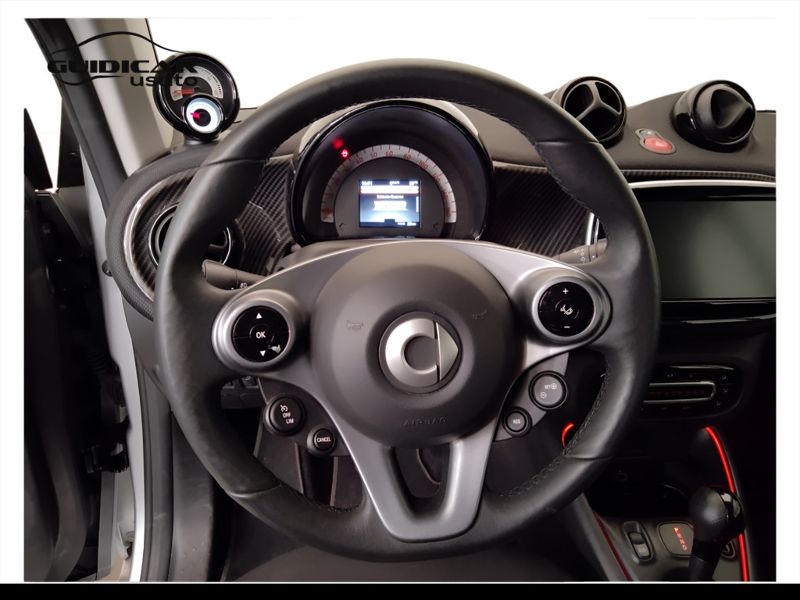 GuidiCar - SMART Fortwo 2021 Fortwo eq mattrunner 22kW Usato