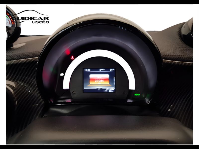 GuidiCar - SMART Fortwo 2021 Fortwo eq mattrunner 22kW Usato