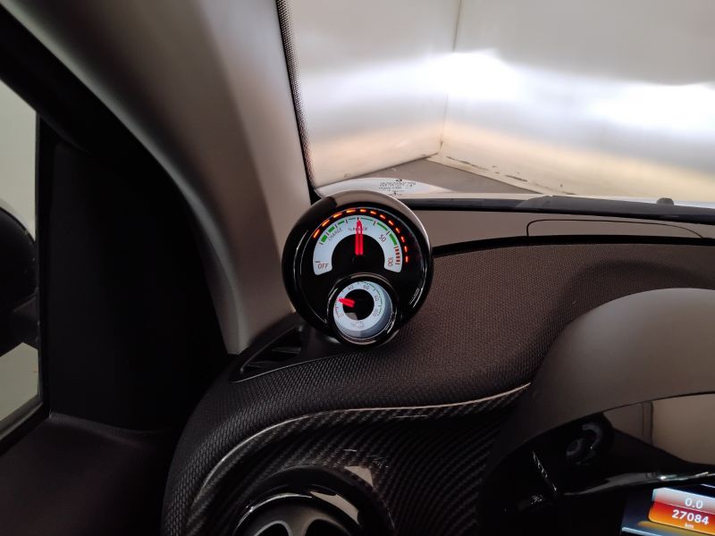 GuidiCar - SMART Fortwo 2021 Fortwo eq mattrunner 22kW Usato