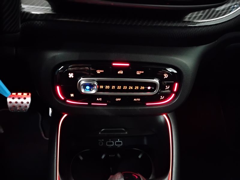 GuidiCar - SMART Fortwo 2021 Fortwo eq mattrunner 22kW Usato