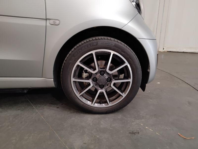 GuidiCar - SMART Fortwo 2021 Fortwo eq mattrunner 22kW Usato