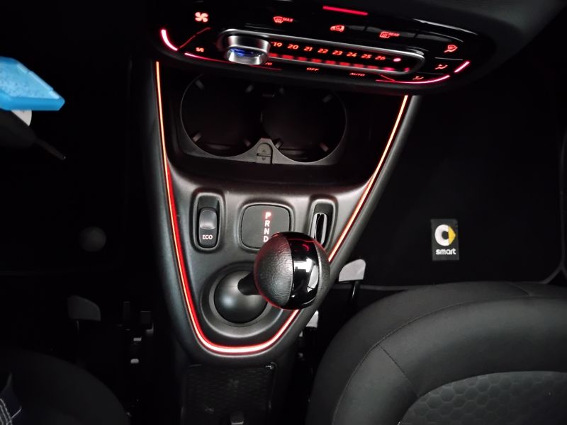 GuidiCar - SMART Fortwo 2021 Fortwo eq mattrunner 22kW Usato