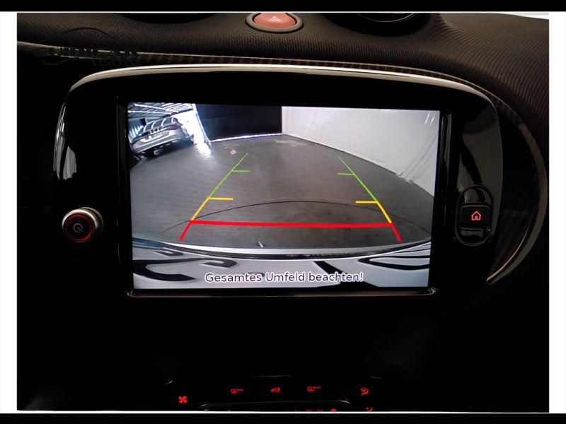 GuidiCar - SMART Fortwo 2021 Fortwo eq mattrunner 22kW Usato