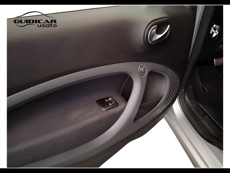 GuidiCar - SMART Fortwo 2021 Fortwo eq mattrunner 22kW Usato