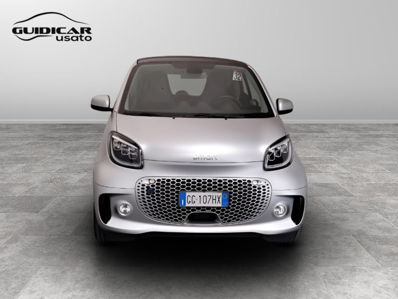 GuidiCar - SMART Fortwo 2021 Fortwo eq mattrunner 22kW Usato