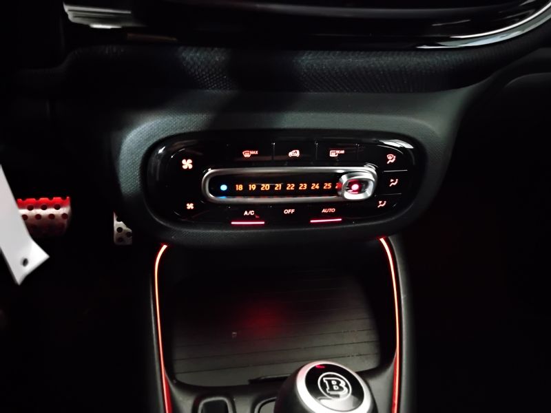 GuidiCar - SMART Fortwo 2021 Fortwo eq Parisblue Prime 22kW Usato