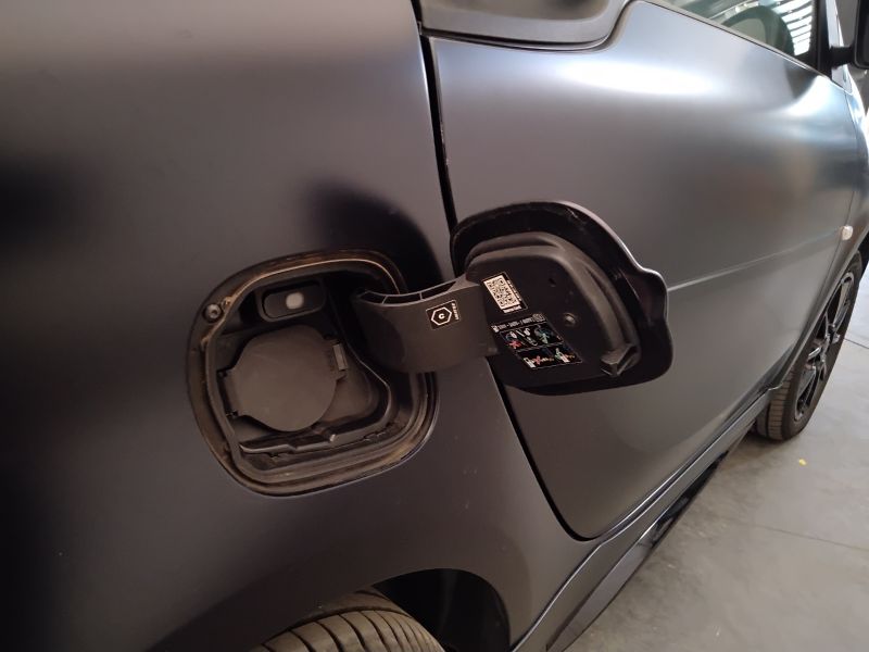 GuidiCar - SMART Fortwo 2021 Fortwo eq Parisblue Prime 22kW Usato