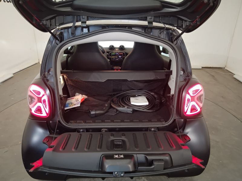 GuidiCar - SMART Fortwo 2021 Fortwo eq Parisblue Prime 22kW Usato