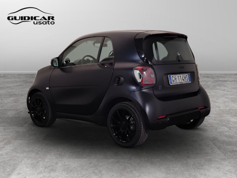 GuidiCar - SMART Fortwo 2021 Fortwo eq Parisblue Prime 22kW Usato