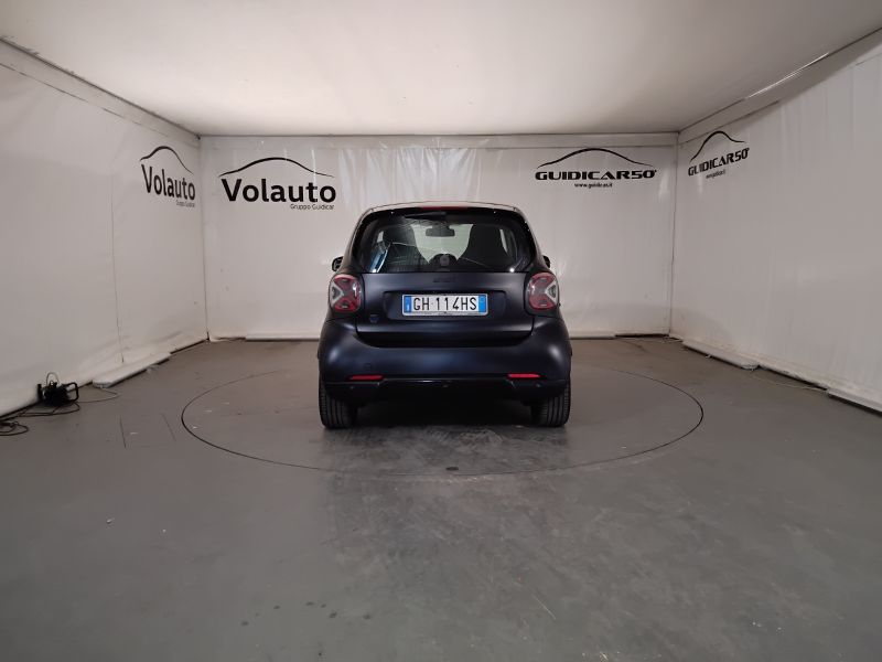GuidiCar - SMART Fortwo 2021 Fortwo eq Parisblue Prime 22kW Usato