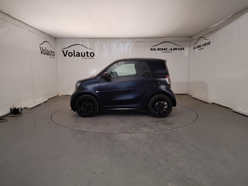 GuidiCar - SMART Fortwo 2021 Fortwo eq Parisblue Prime 22kW Usato
