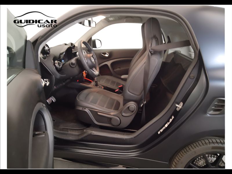 GuidiCar - SMART Fortwo 2021 Fortwo eq Parisblue Prime 22kW Usato
