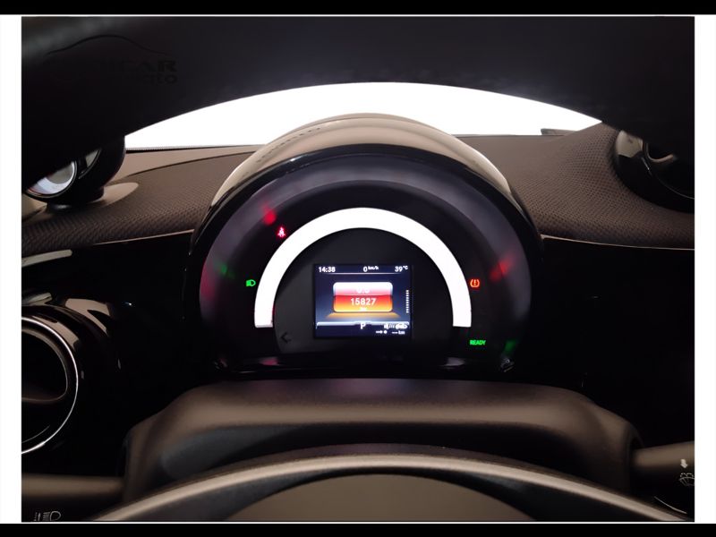 GuidiCar - SMART Fortwo 2021 Fortwo eq Parisblue Prime 22kW Usato