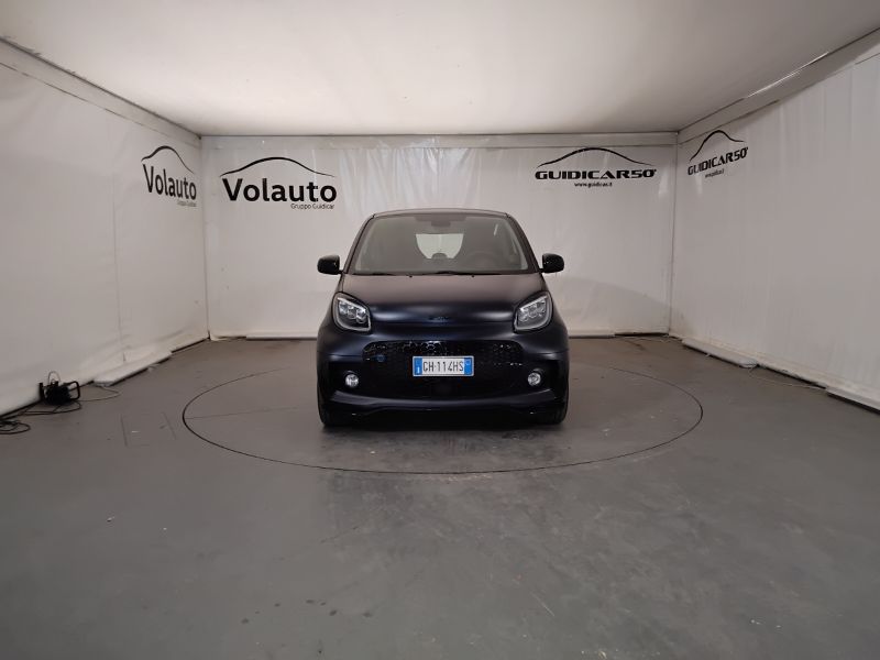 GuidiCar - SMART Fortwo 2021 Fortwo eq Parisblue Prime 22kW Usato