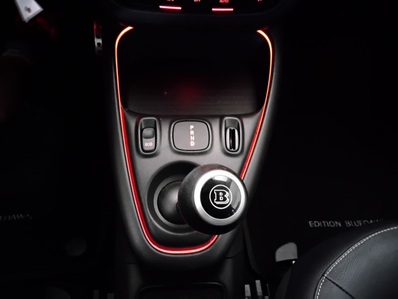 GuidiCar - SMART Fortwo 2021 Fortwo eq Parisblue Prime 22kW Usato