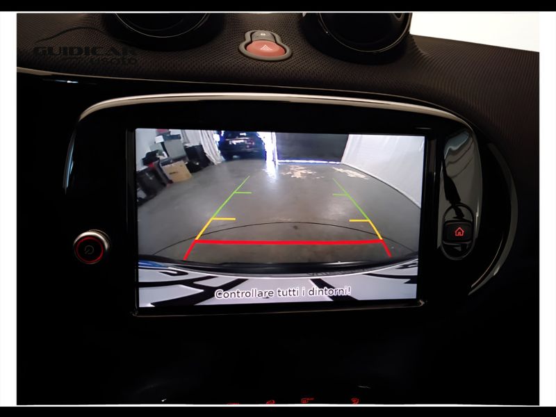 GuidiCar - SMART Fortwo 2021 Fortwo eq Parisblue Prime 22kW Usato