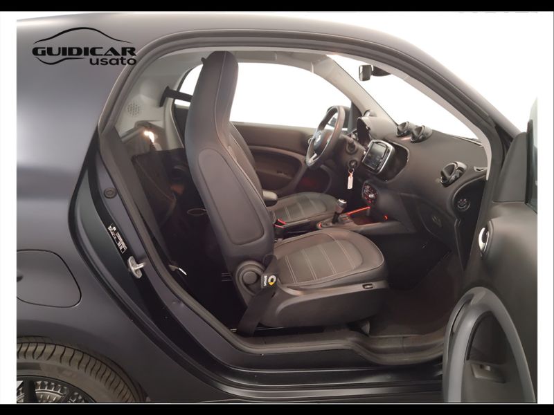 GuidiCar - SMART Fortwo 2021 Fortwo eq Parisblue Prime 22kW Usato