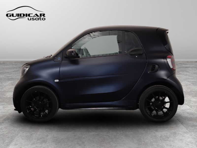 GuidiCar - SMART Fortwo 2021 Fortwo eq Parisblue Prime 22kW Usato
