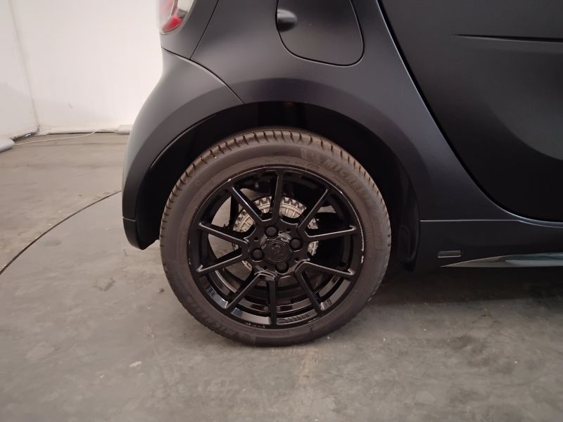 GuidiCar - SMART Fortwo 2021 Fortwo eq Parisblue Prime 22kW Usato