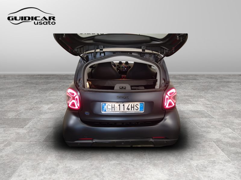 GuidiCar - SMART Fortwo 2021 Fortwo eq Parisblue Prime 22kW Usato