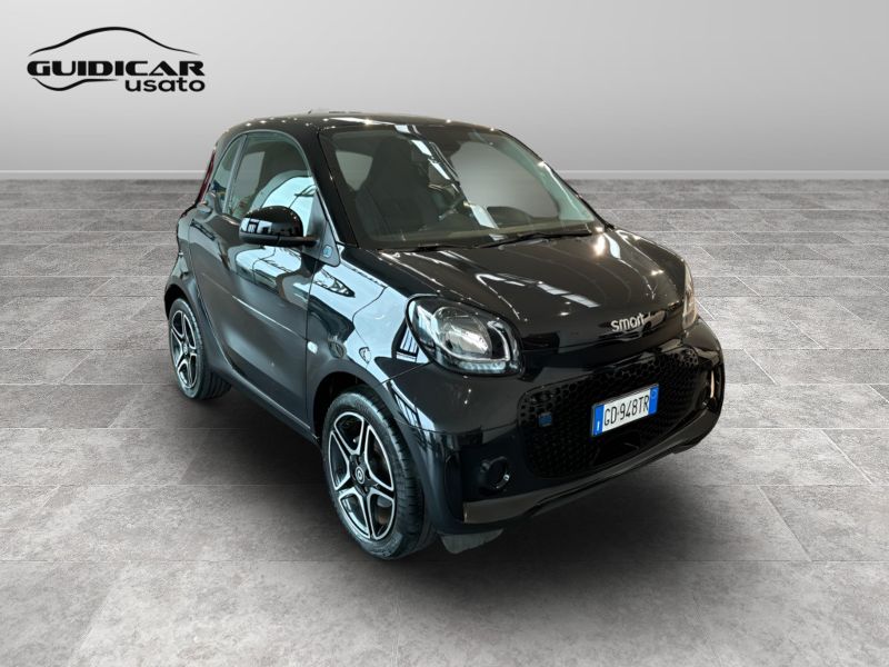 GuidiCar - SMART Fortwo 2020 Fortwo eq Passion 22kW Usato
