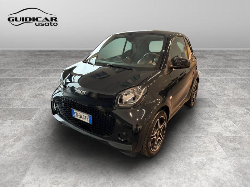 GuidiCar - SMART Fortwo 2020 Fortwo eq Passion 22kW Usato