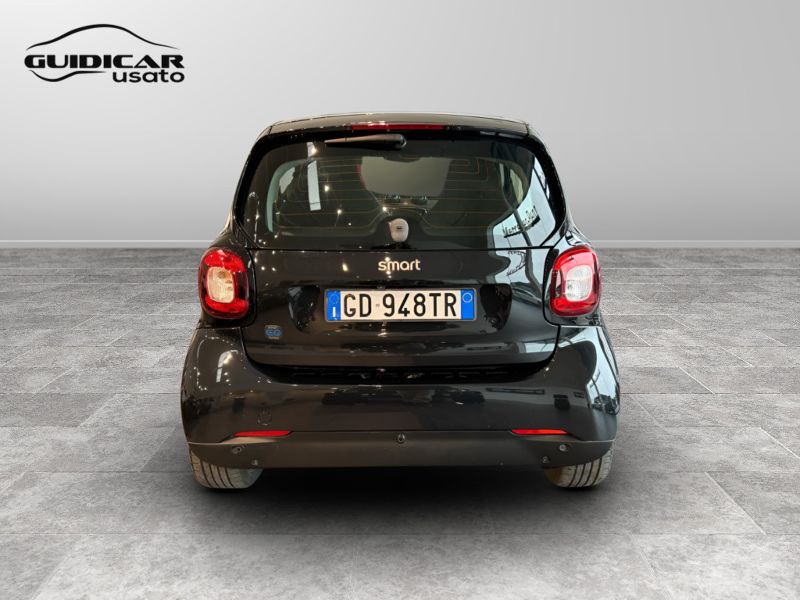 GuidiCar - SMART Fortwo 2020 Fortwo eq Passion 22kW Usato