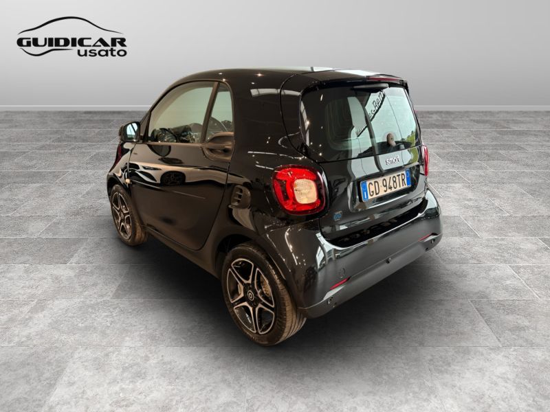 GuidiCar - SMART Fortwo 2020 Fortwo eq Passion 22kW Usato