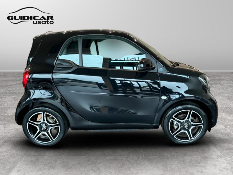GuidiCar - SMART Fortwo 2020 Fortwo eq Passion 22kW Usato